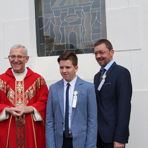 Firmung in Rainbach 2023