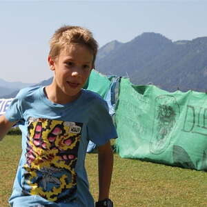 Jungschar- und Ministrantenlager in Roßleiten