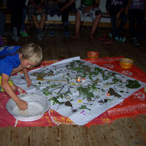 Jungschar- und Ministrantenlager 2012