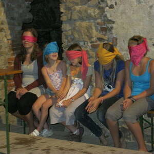 Jungschar- und Ministrantenlager