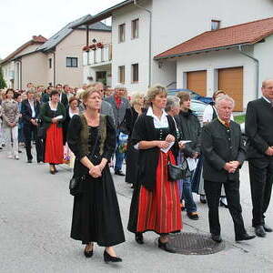 Fronleichnamsprozession