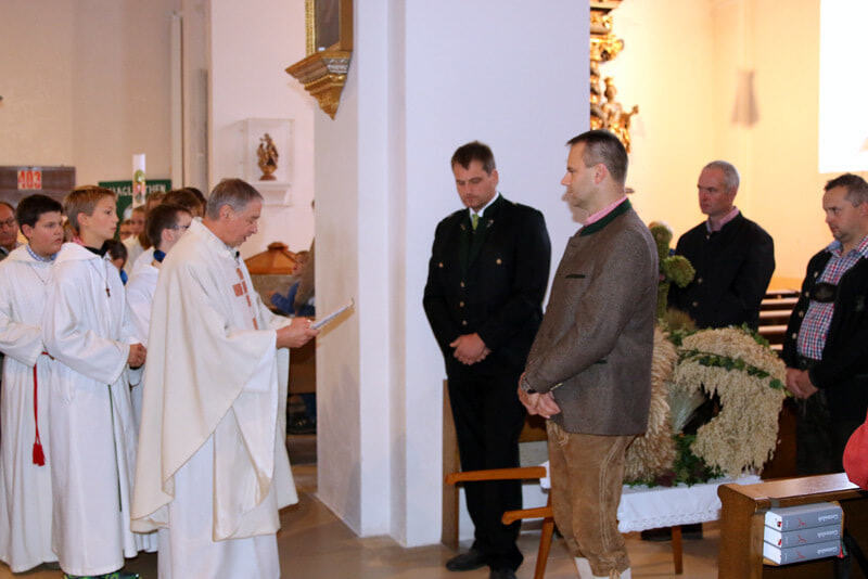 Erntedank Ottnang 2015