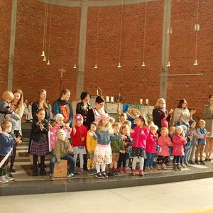 Foto vom Erntedankfest