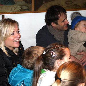 Familienmesse mit Vorstellung der Erstkommunionkinder