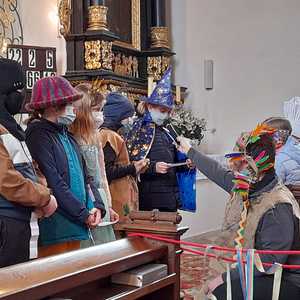 Faschingsgottesdienst 2022