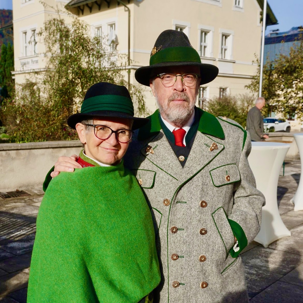 Fest der Ehejubilare