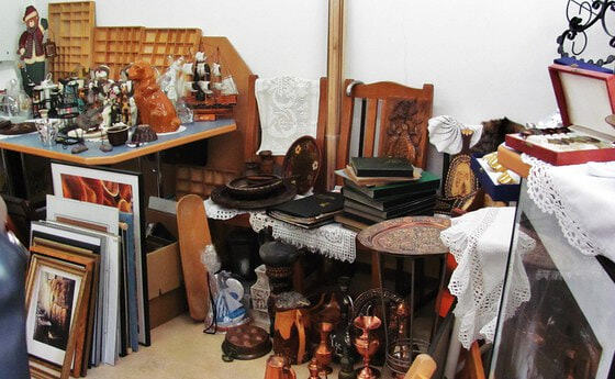 Flohmarkt 2015 Pfarre Steyregg                         