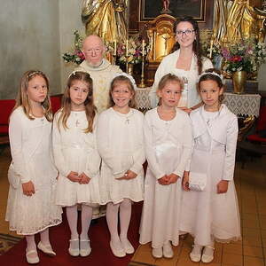 Erstkommunion 2018