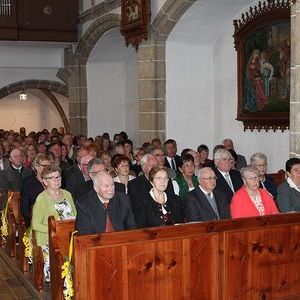Feier der Jubelhochzeiten Königswiesen
