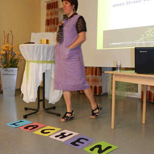 'Hat Gott Humor?' - Leben, Lachen, Glauben