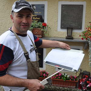 Bauleitung Hans Schnitzinger