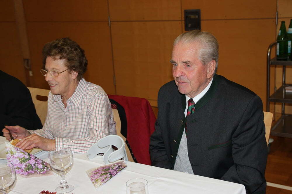 Jubelhochzeitsfeier 2013/14