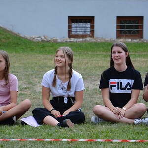 Firmabschluss im Dekanat 2018