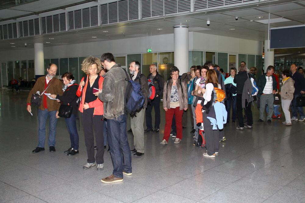 Pilgerreise nach Apulien