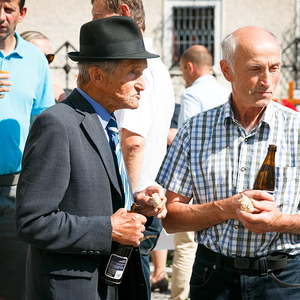 Verabschiedung Maximilian