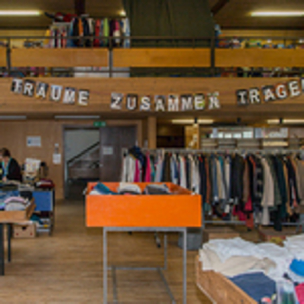 Ennsleitner Pfarrflohmarkt 2017