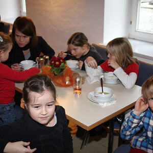 Familienmesse mit Vorstellung der Erstkommunionkinder