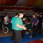 Manege frei im Pfarrsaal