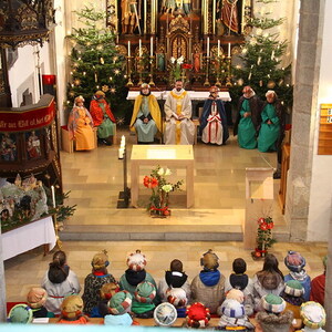 Sternsingeraktion 2020