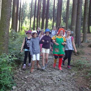 Jungschar- und Ministrantenlager