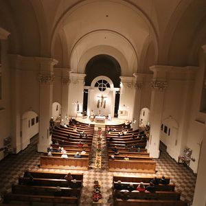 Advent 2022 in St. Quirinus in KLeinmünchen