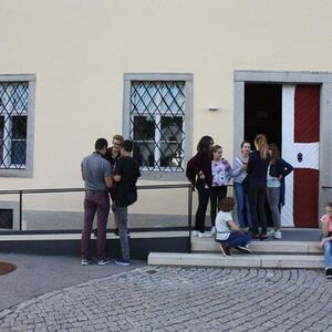 Feuerwehrübung 2016