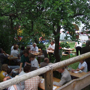 Pfarrfrühschoppen 2007