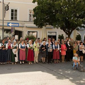 Fronleichnamsfest 2022