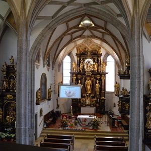 Pfarrfirmung Pettenbach 2025