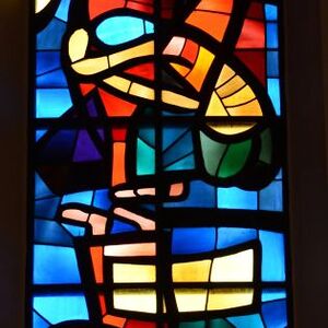 Evangelistenseite Nordfenster 5