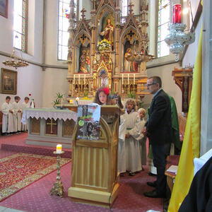 Weltmissionssonntag 2014