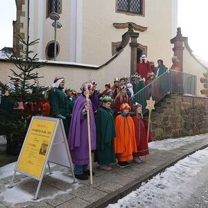 Sternsingeraktion 2025