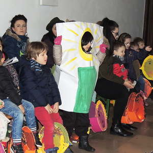 Kindersegnung