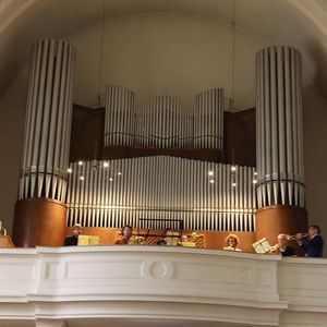 Fronleichnam in Quirinus