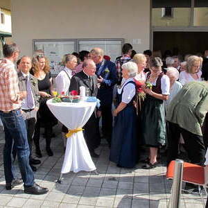 Tag der Tracht 2015 in Traberg