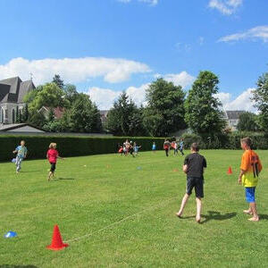 Ballsportfest der kath. Jungschar