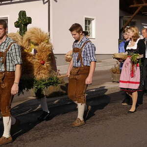 Erntedank 2014