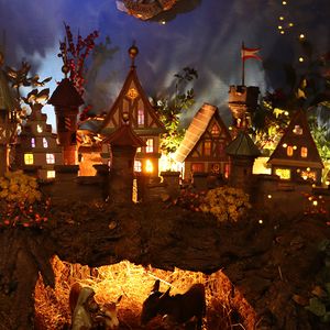 Weihnachten in St. Quirinus