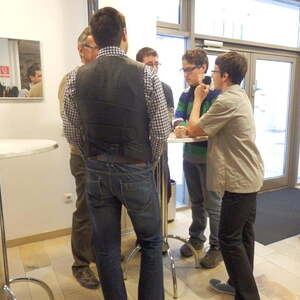 Mitarbeiterfest der Pfarre