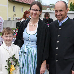 Erstkommunion am 27.04.2014