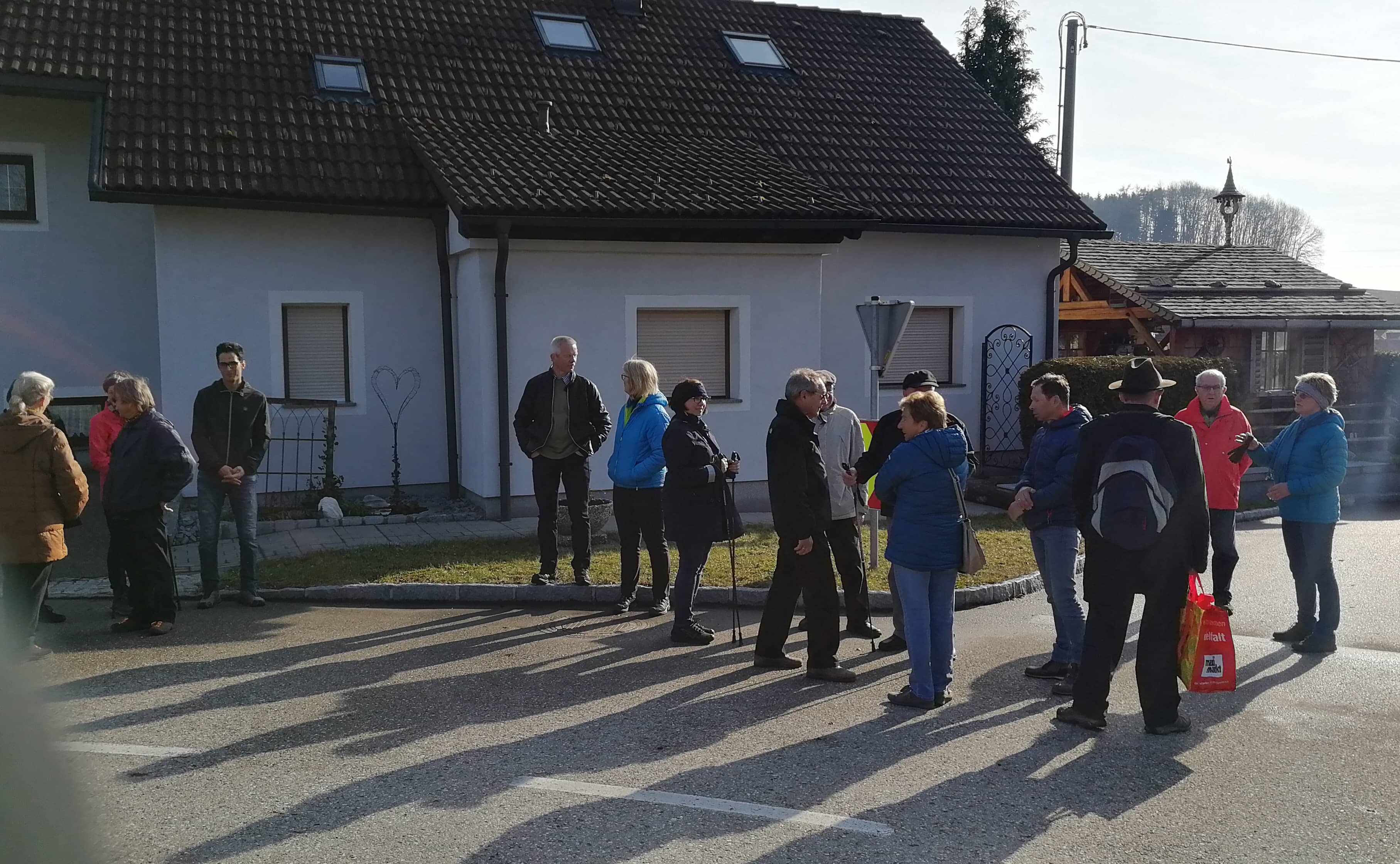 Emmausgang am Ostermontag