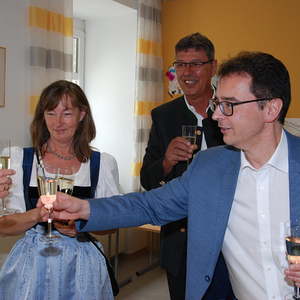 Ehejulilare 2019 in Burgkirchen