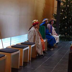 Heilige Drei Könige - Sternsingermesse