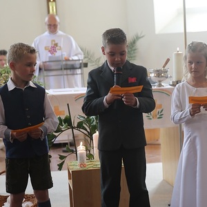 Erstkommunion am 26.05.2022