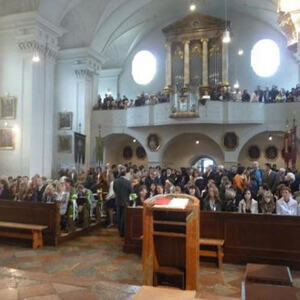 Firmung und Firmvorbereitung 2010