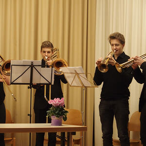 Verleihung der Severinmedailie