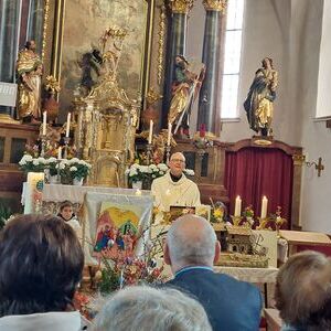 Landeskrippenverband Wortgottesdienst
