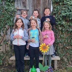 Erstkommunion Vorbereitung 2025