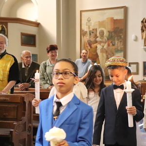St. Quirinus feiert mit 10 Erstkommunionkindern 2026