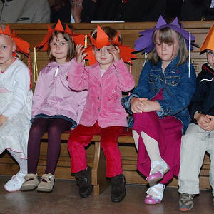 Pfarrzentrum Eröffnungsfest